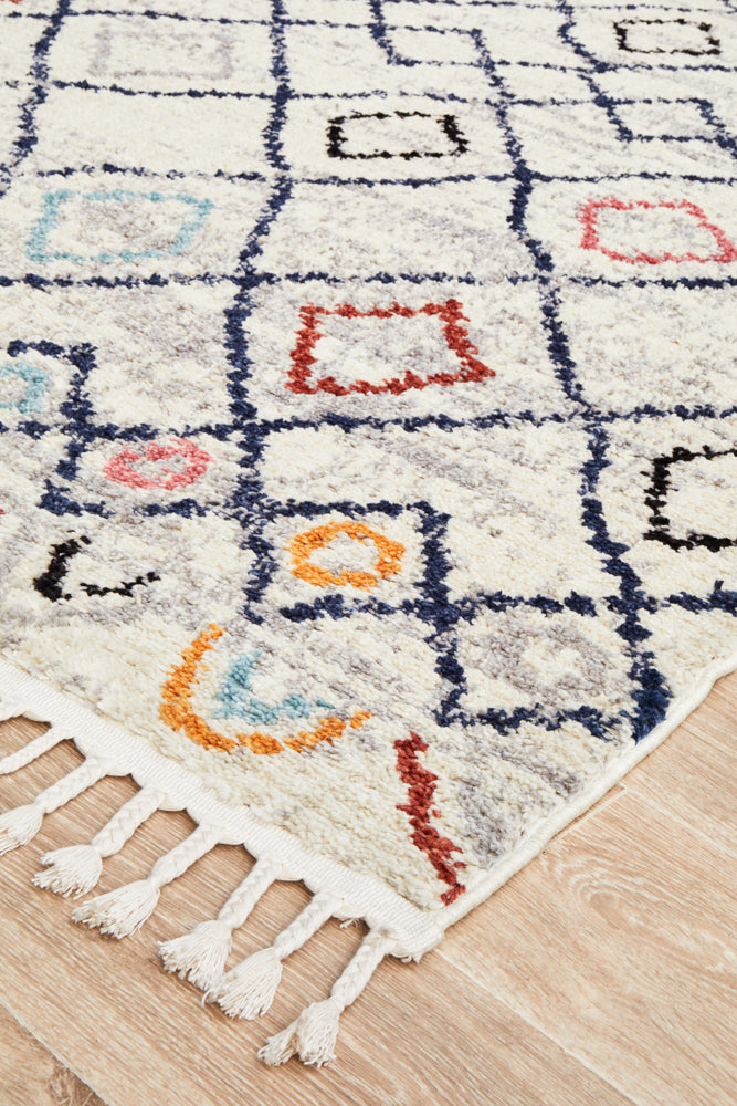 Cassien Multicolor Rug