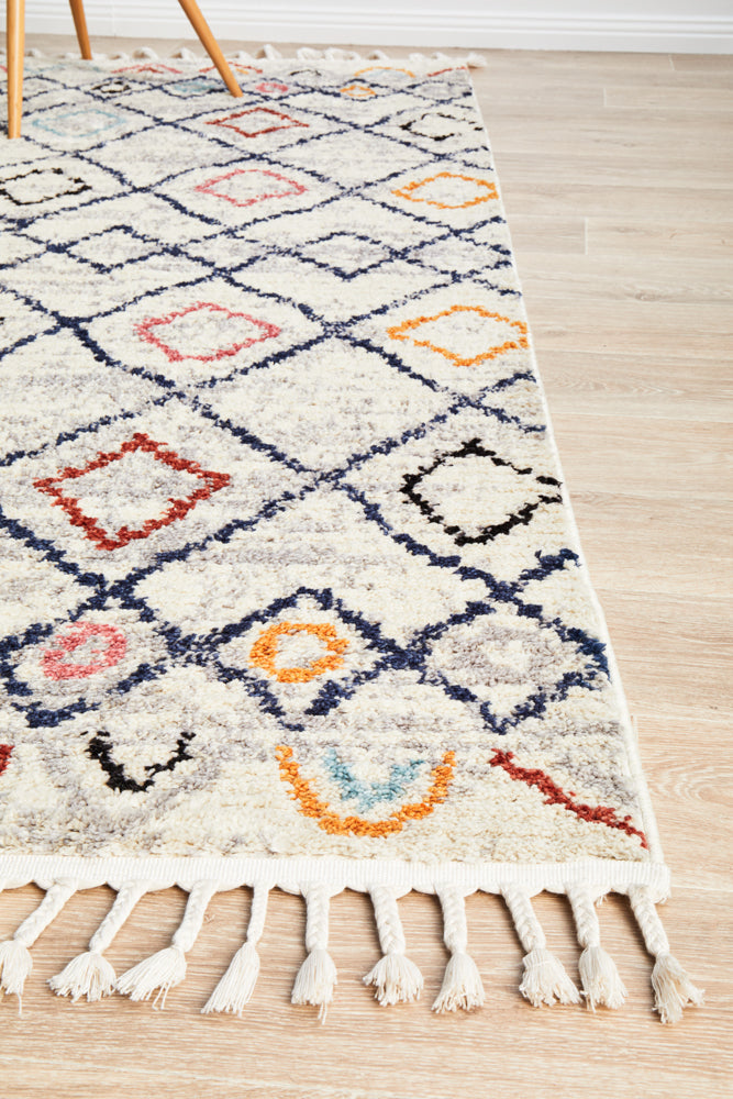 Cassien Multicolor Rug