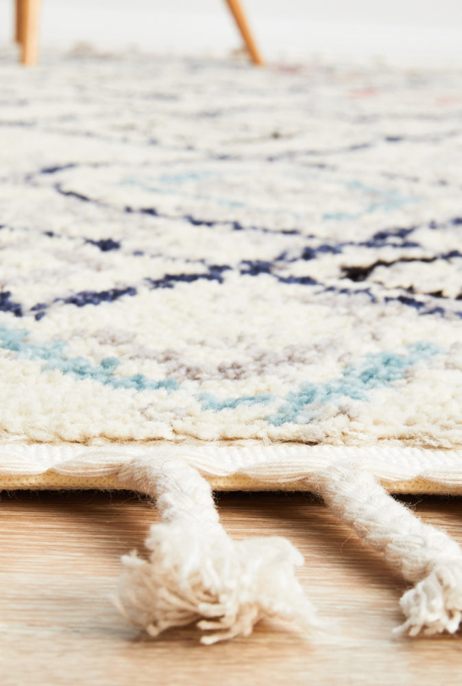 Cassien Multicolor Rug
