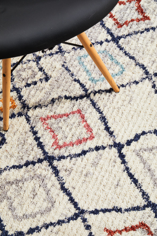 Cassien Multicolor Rug
