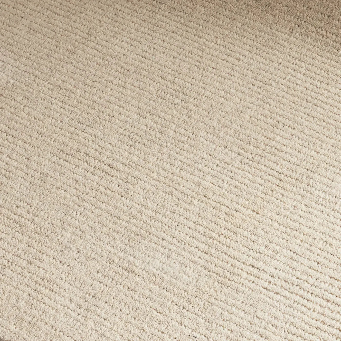 Sora Beige Wool Rug