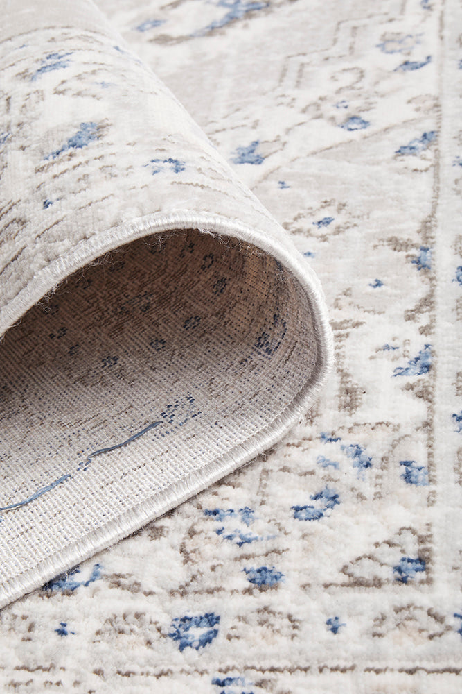 Mirova Silver Rug