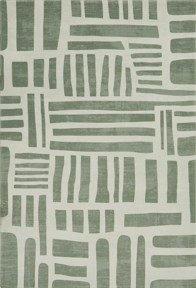 Morbida Green Rug