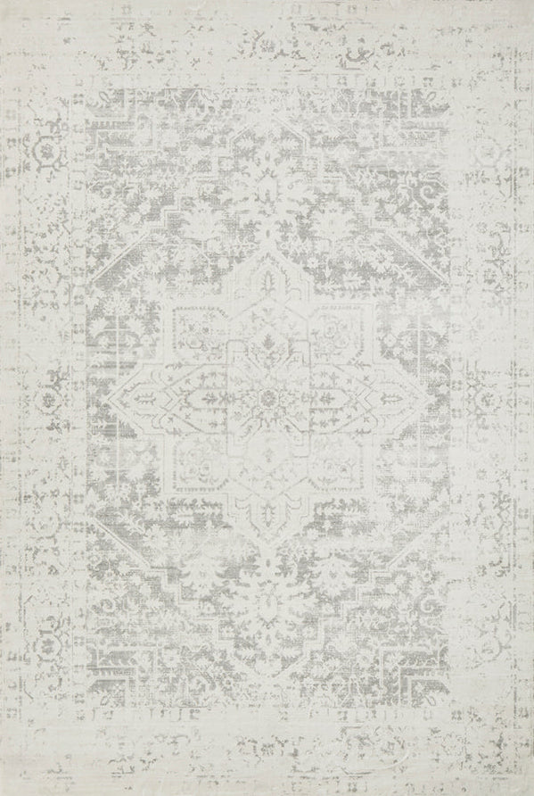 Morbida Silver Rug