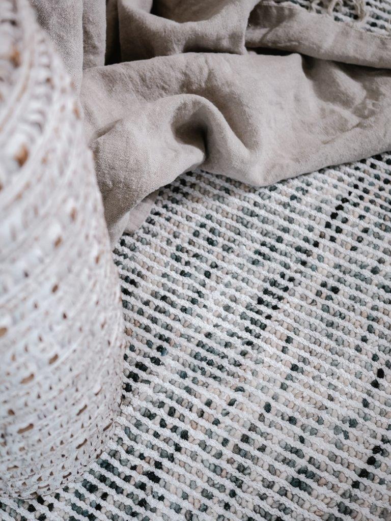 Nova Modern Ivory Rug