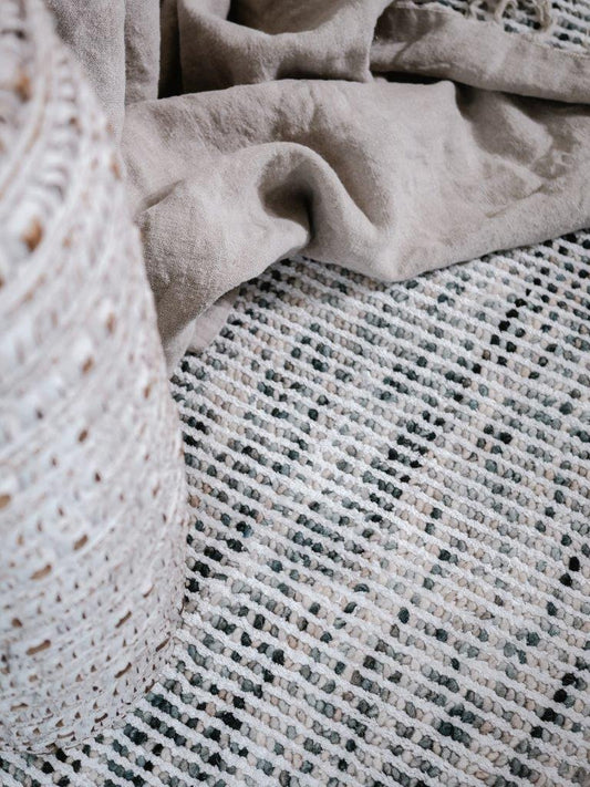 Nova Modern Ivory Rug