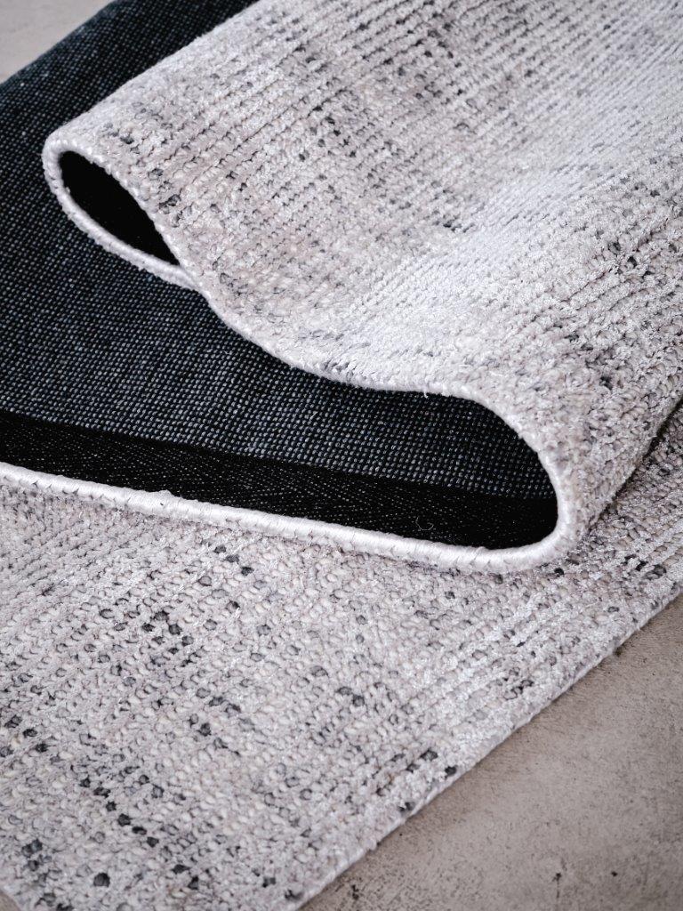 Nova Modern Silver Rug