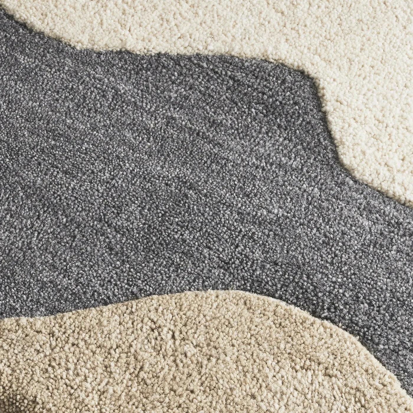 Almare Dune Multi Wool Rug