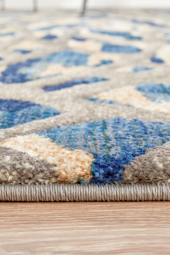 Nocturne Blue Rug