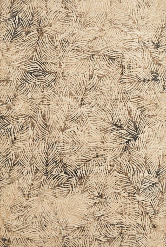 Nocturne Graphite Beige Rug