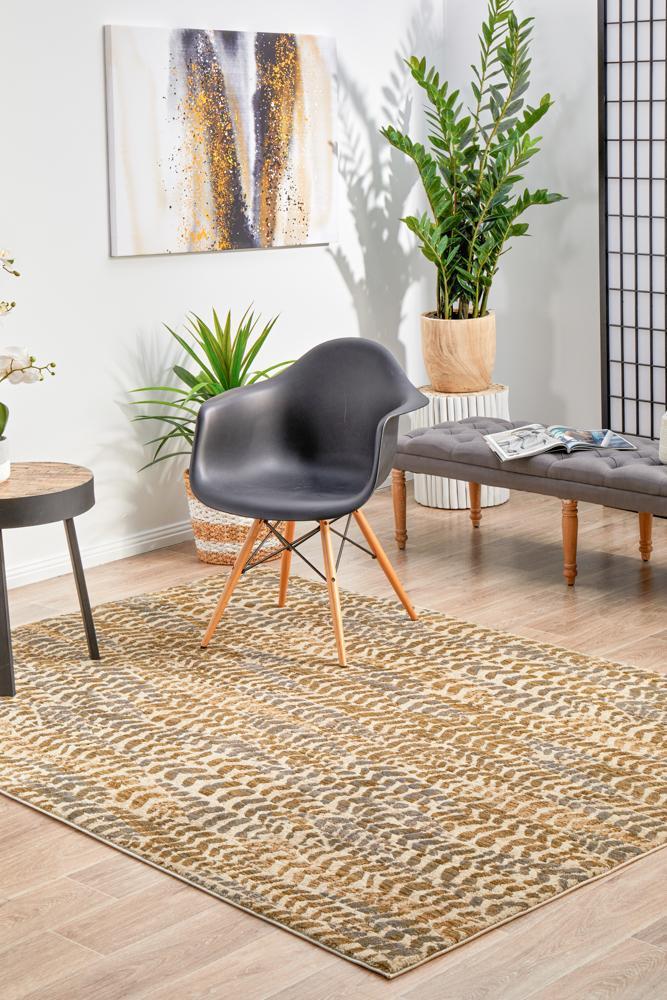 Nocturne Green Rug