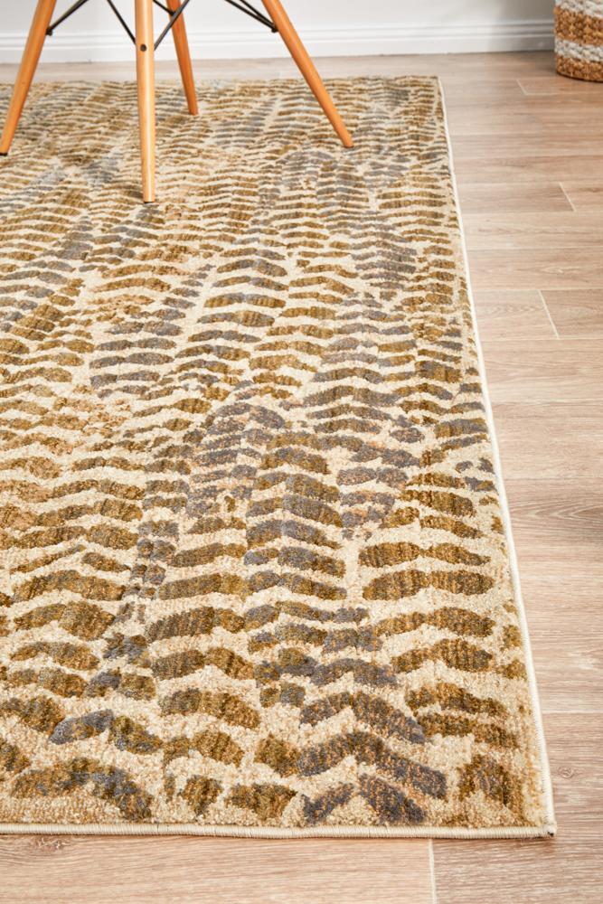Nocturne Green Rug