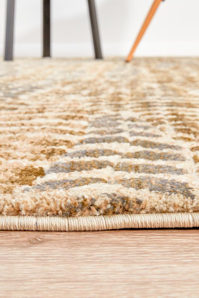 Nocturne Green Rug