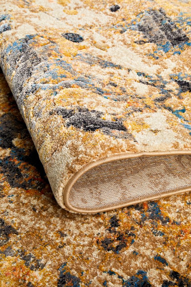 Nocturne Rust Orange Rug
