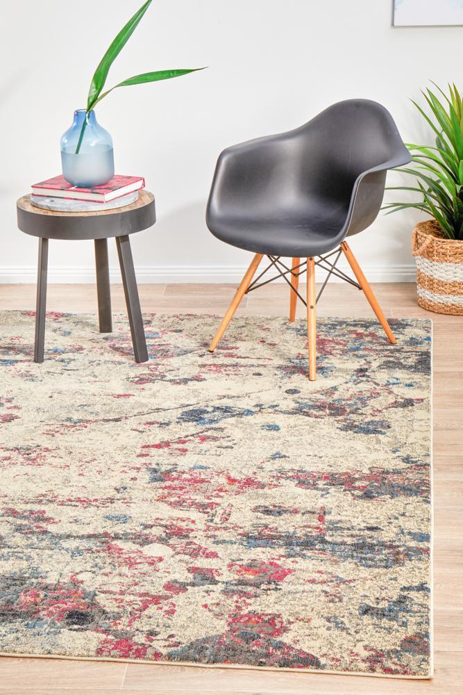Nocturne Stone Beige Rug