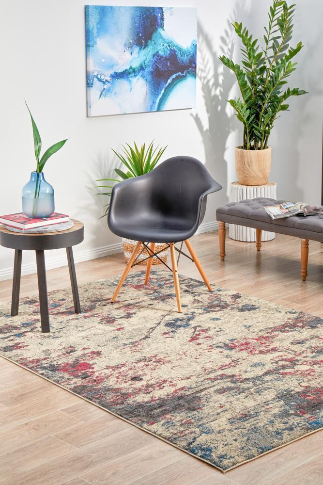 Nocturne Stone Beige Rug