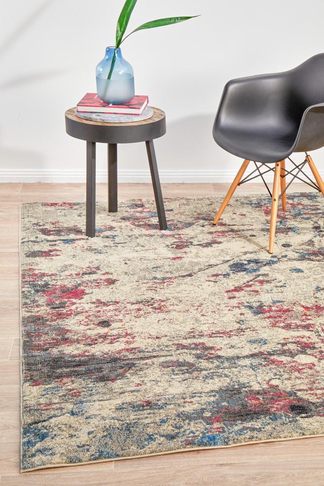 Nocturne Stone Beige Rug