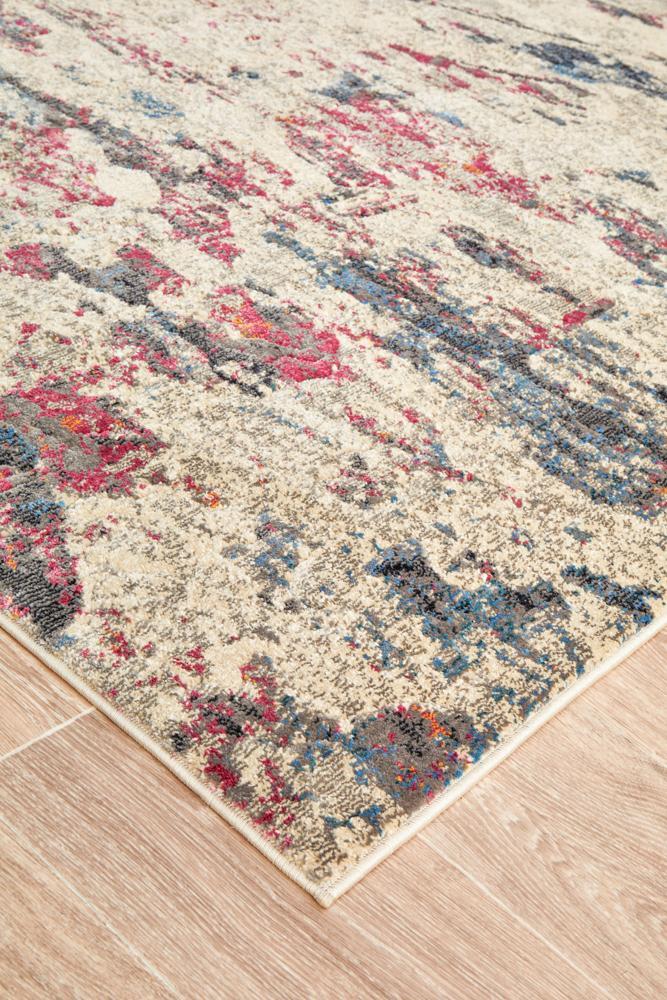 Nocturne Stone Beige Rug