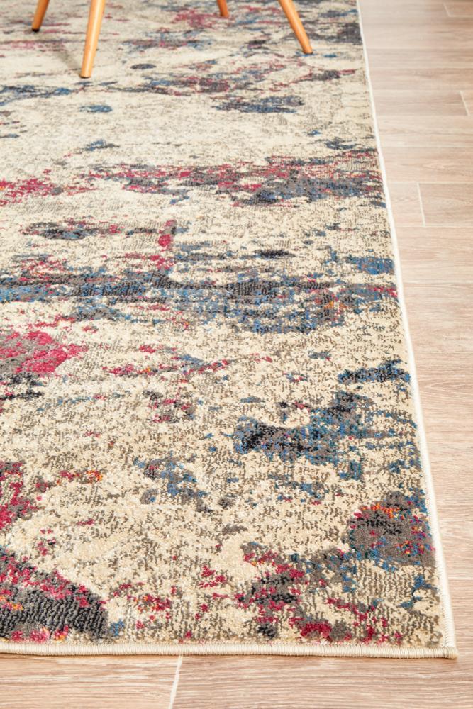 Nocturne Stone Beige Rug