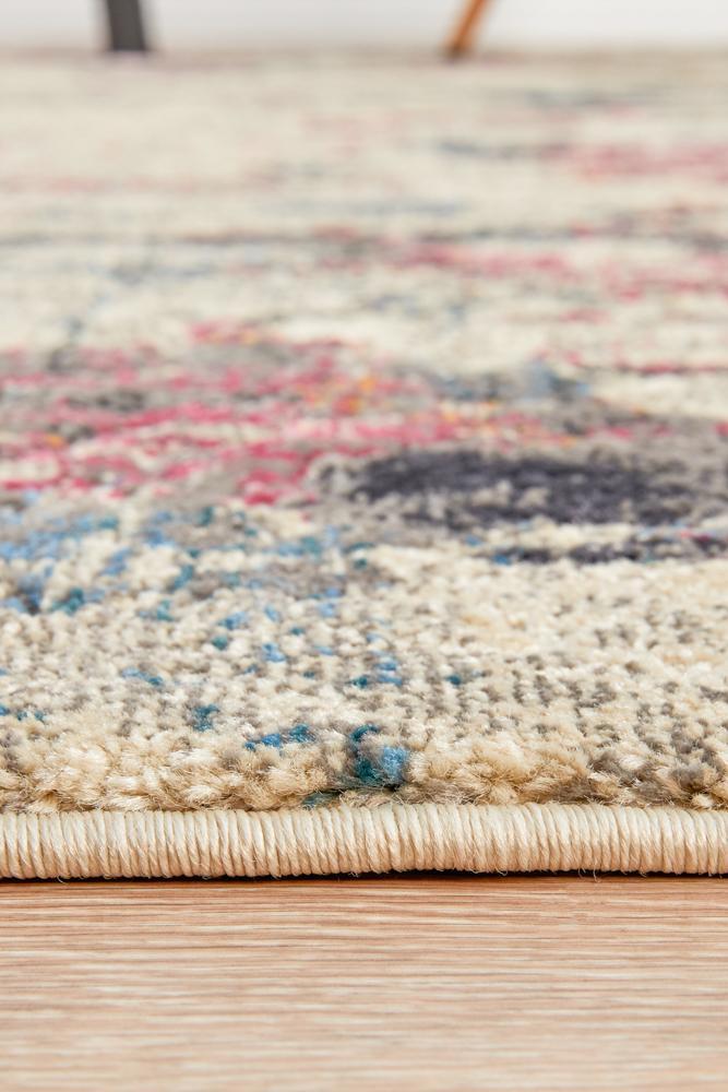 Nocturne Stone Beige Rug