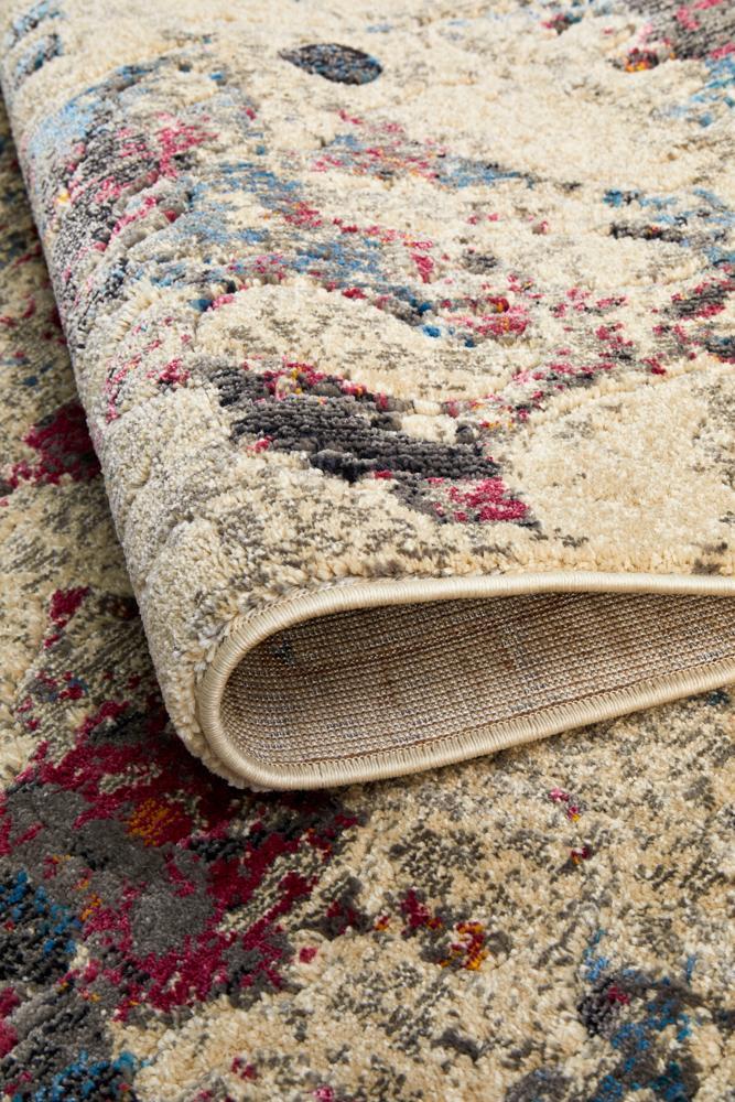 Nocturne Stone Beige Rug