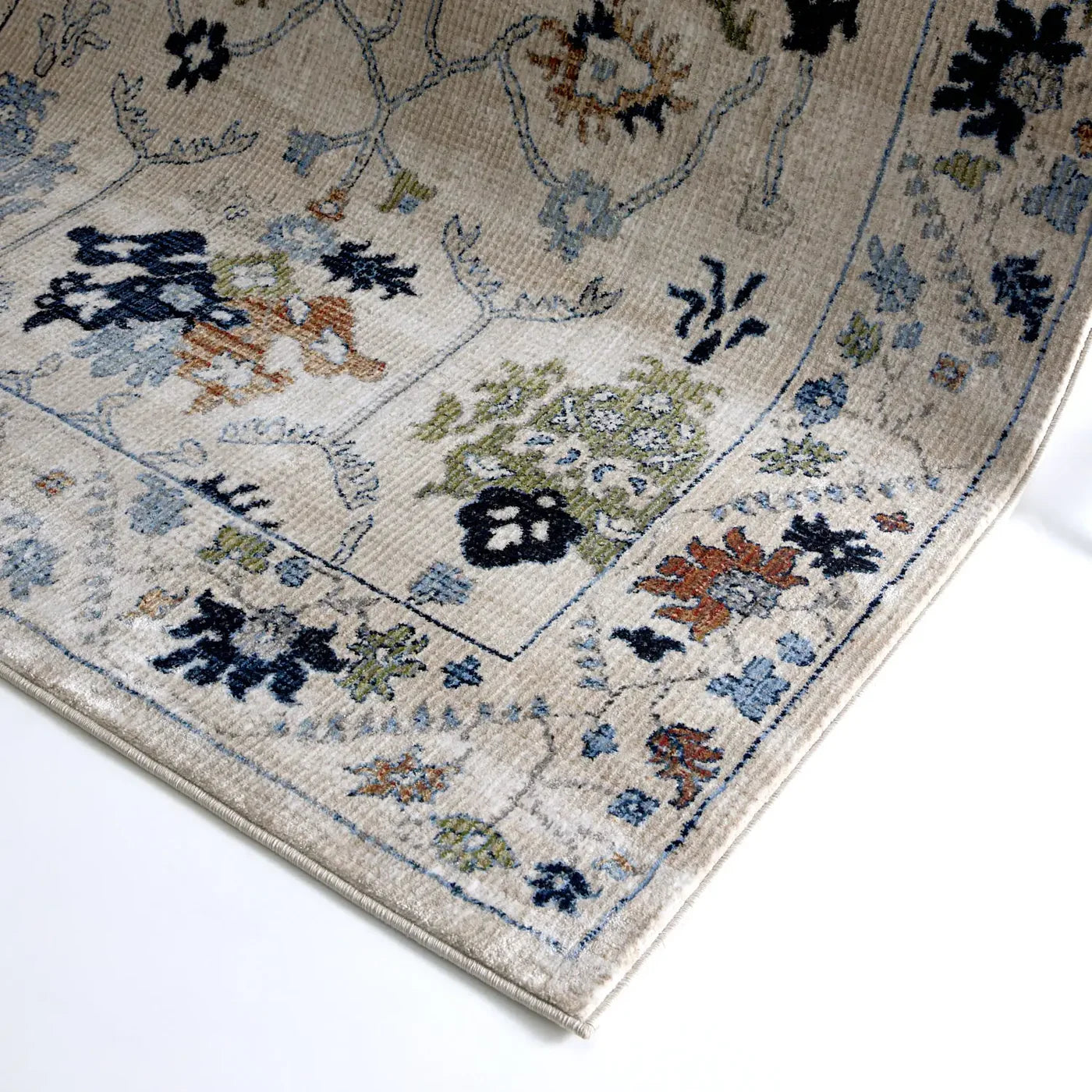 Tambo Multi Traditional Rug
