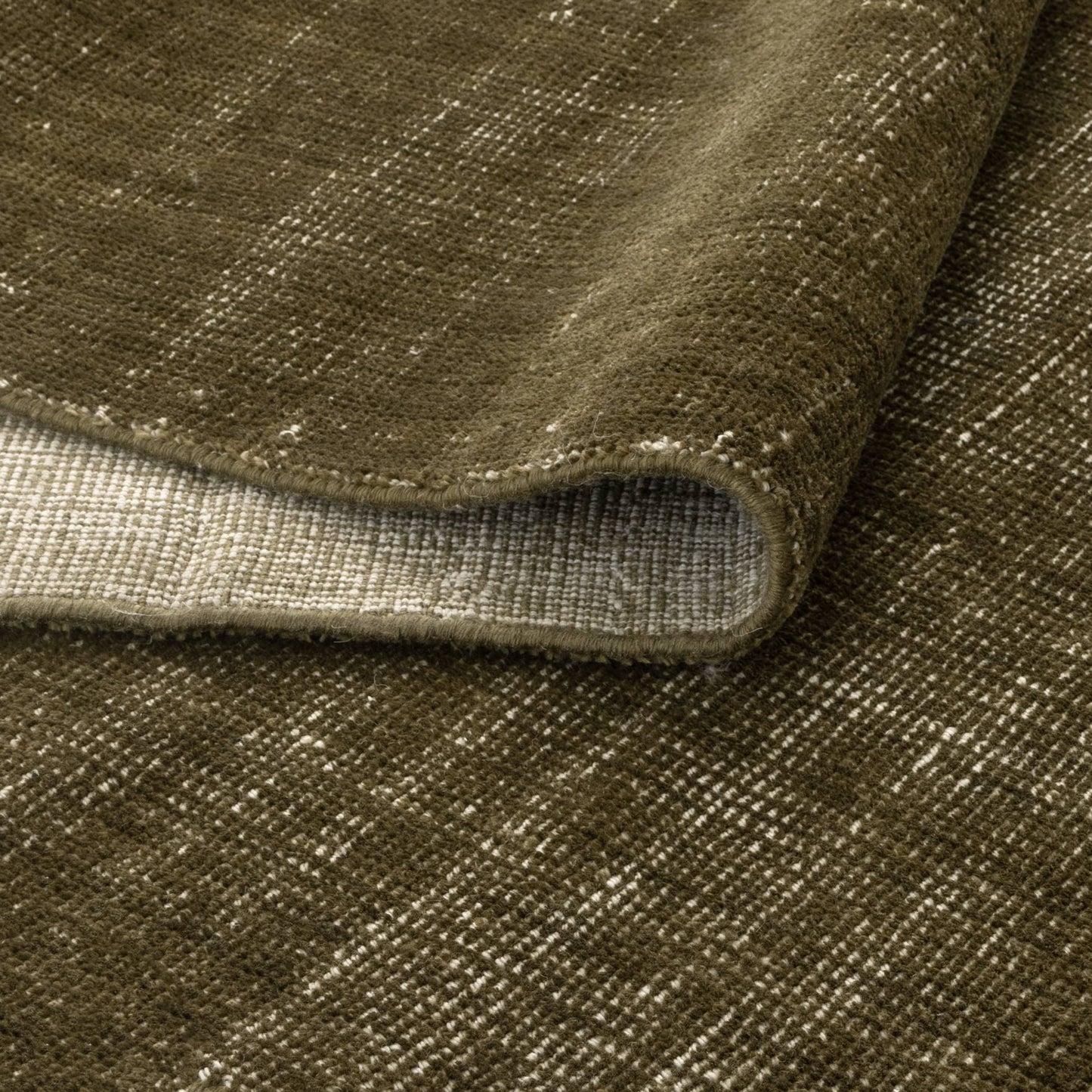 Abode Modern Olive Rug