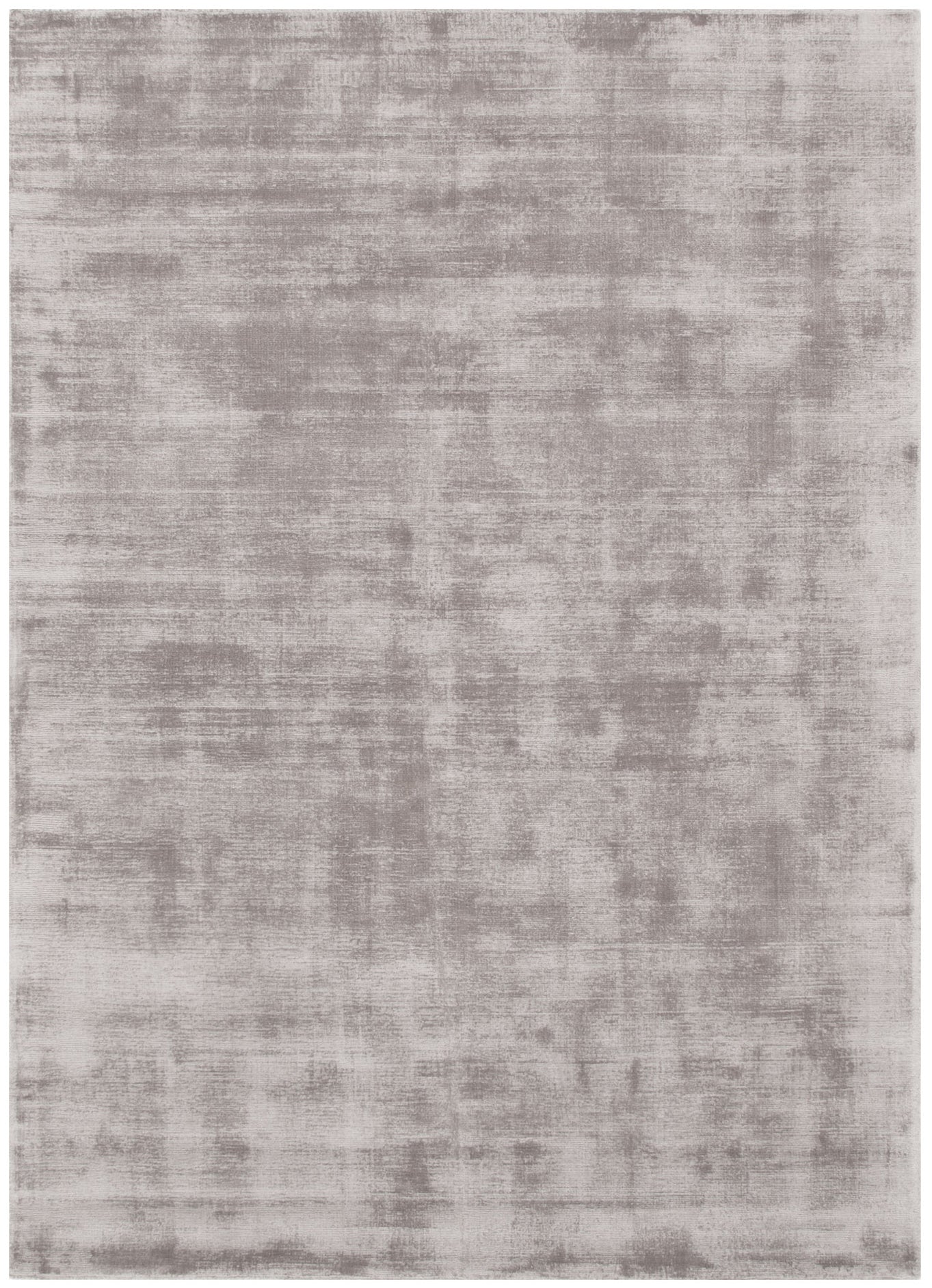 Rivareno Modern Brown Rug — viscose rug, soft sheen, subtle, Haus & Harbour