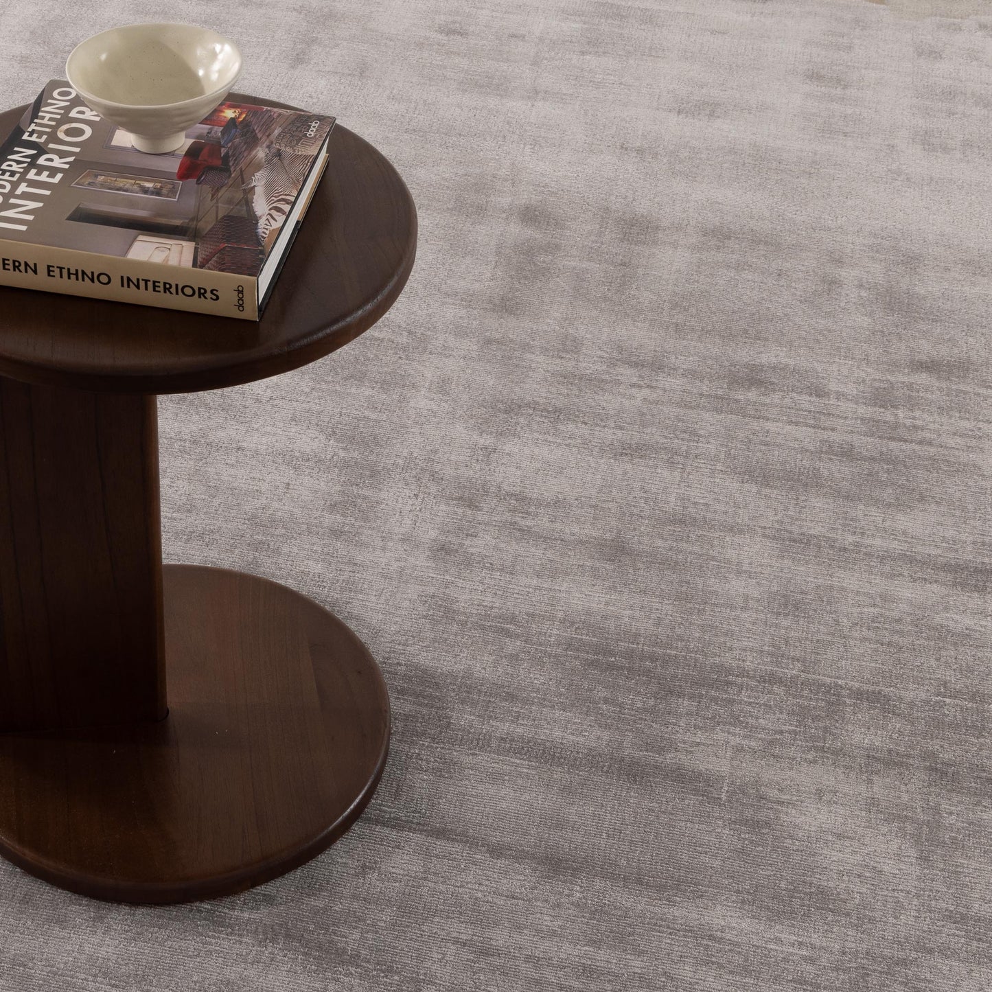 Rivareno Modern Brown Rug