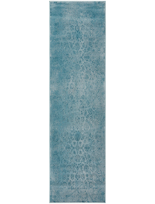 Orvelle Blue Rug