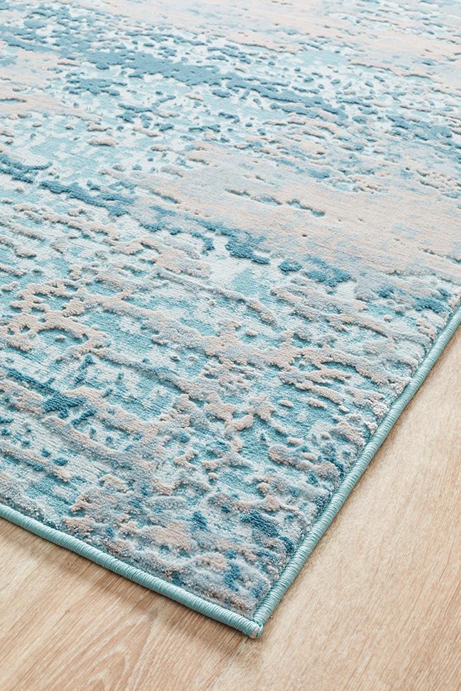Orvelle Cobalt Blue Rug