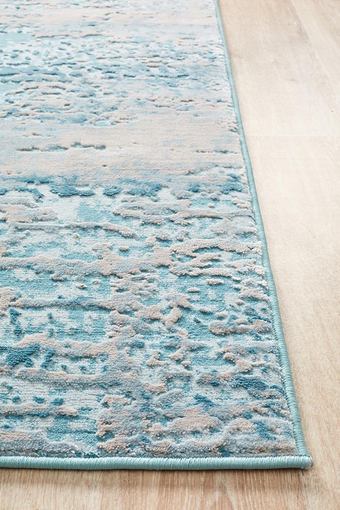 Orvelle Cobalt Blue Rug
