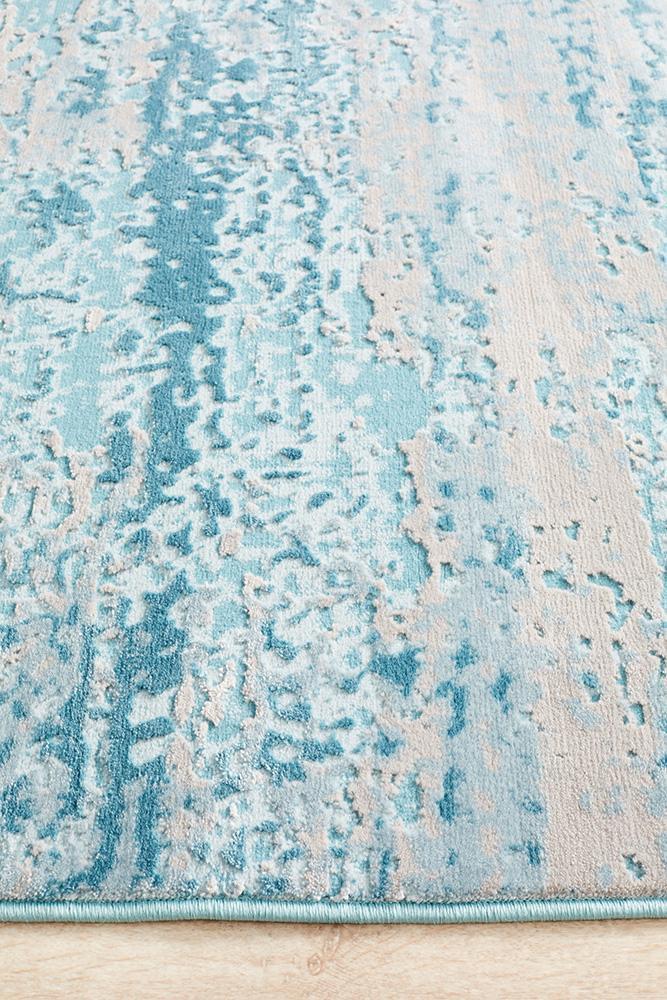 Orvelle Cobalt Blue Rug