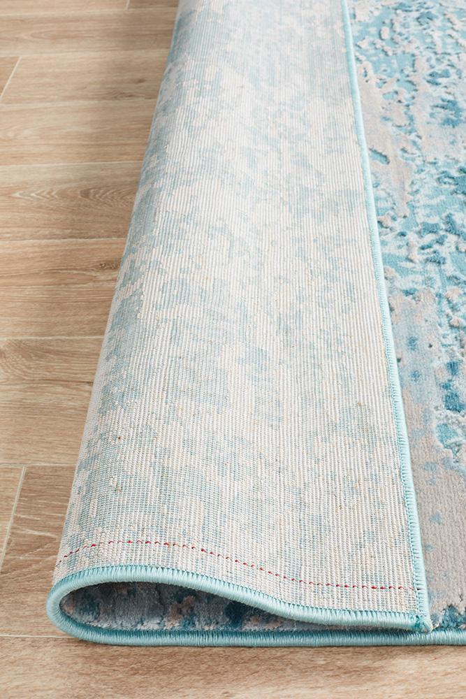 Orvelle Cobalt Blue Rug