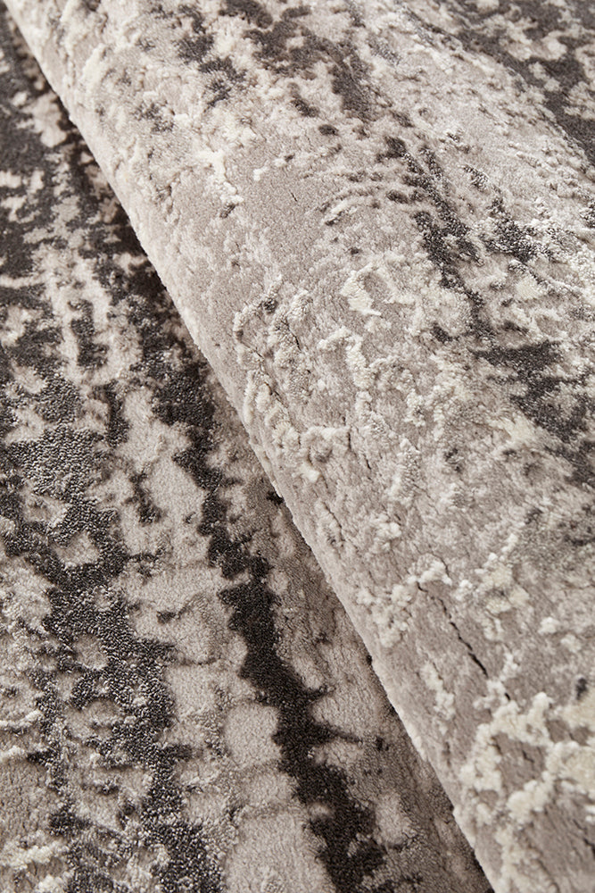 Orvelle Silver Rug
