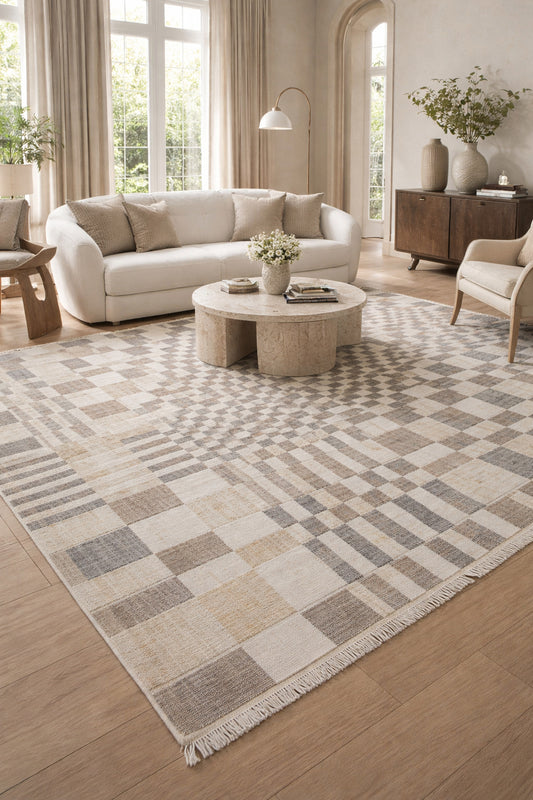 Oria Brown Rug