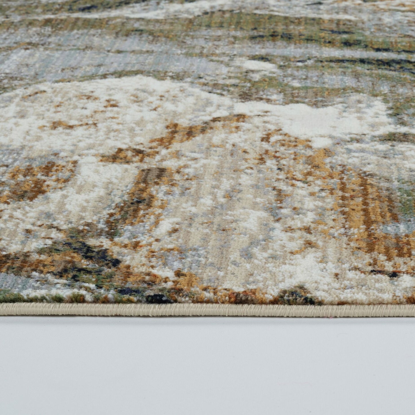 Oria Multi Rust Rug
