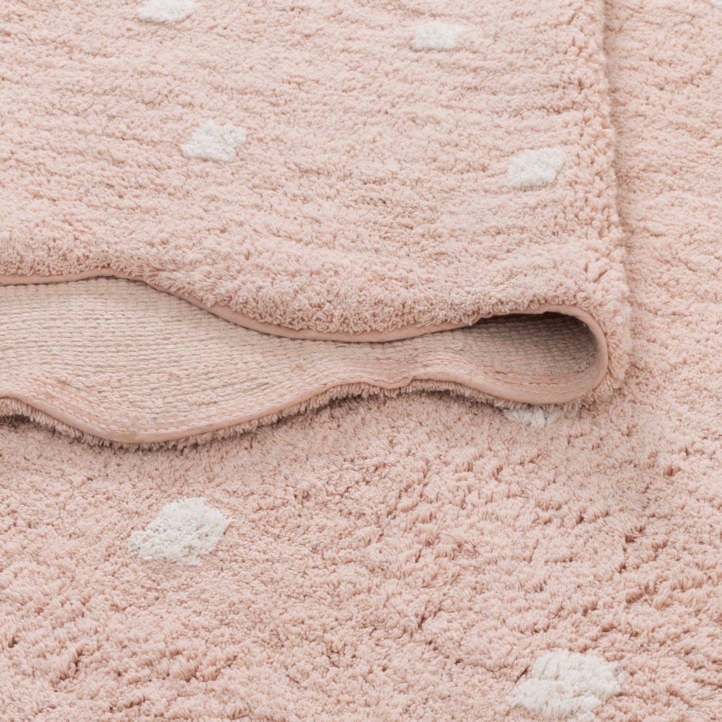 Dream Pink Kids Rug