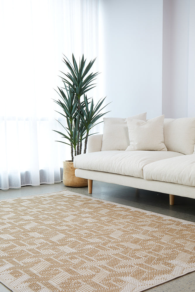 Verano Oat Beige Rug