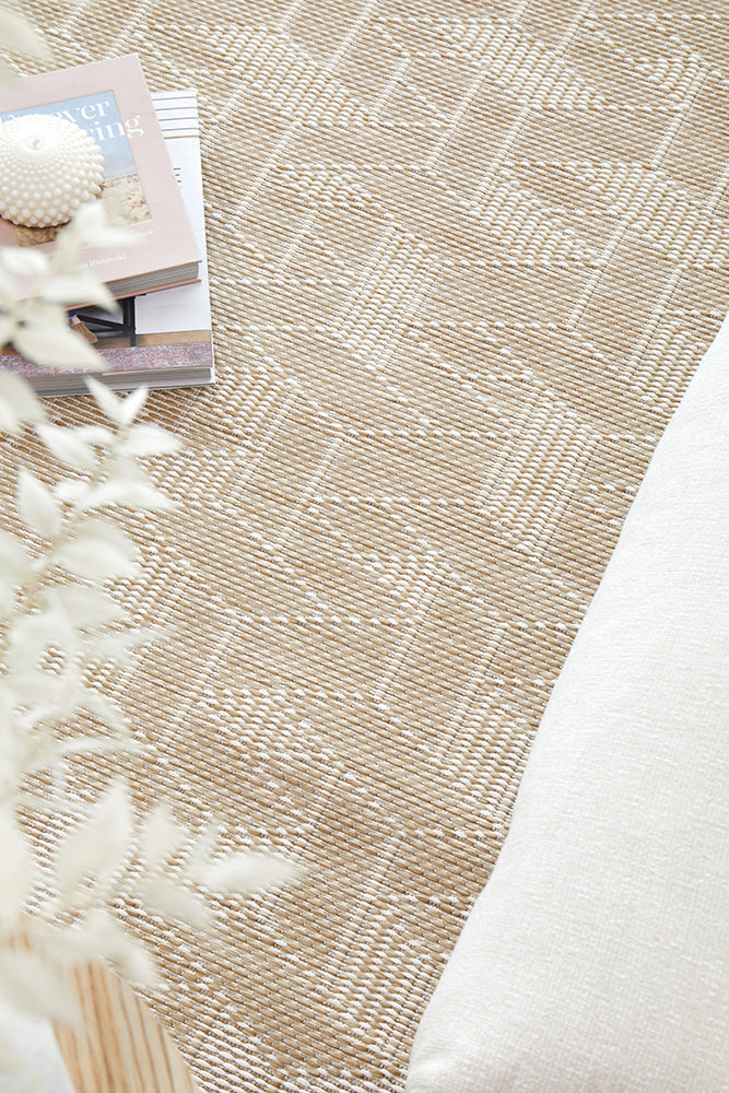 Verano Oat Beige Rug