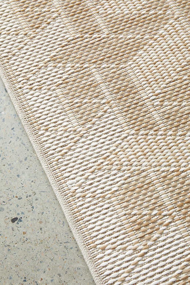Verano Oat Beige Rug