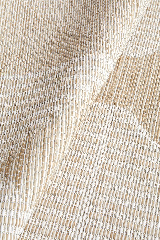 Verano Wheat Beige Runner Rug