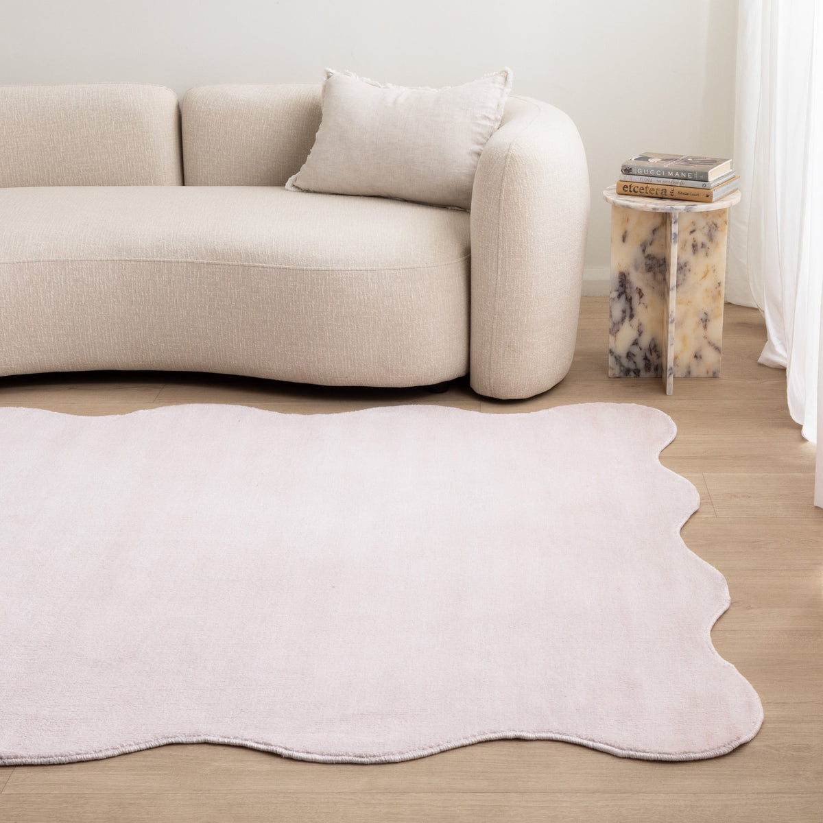 Ondella Pink Rug