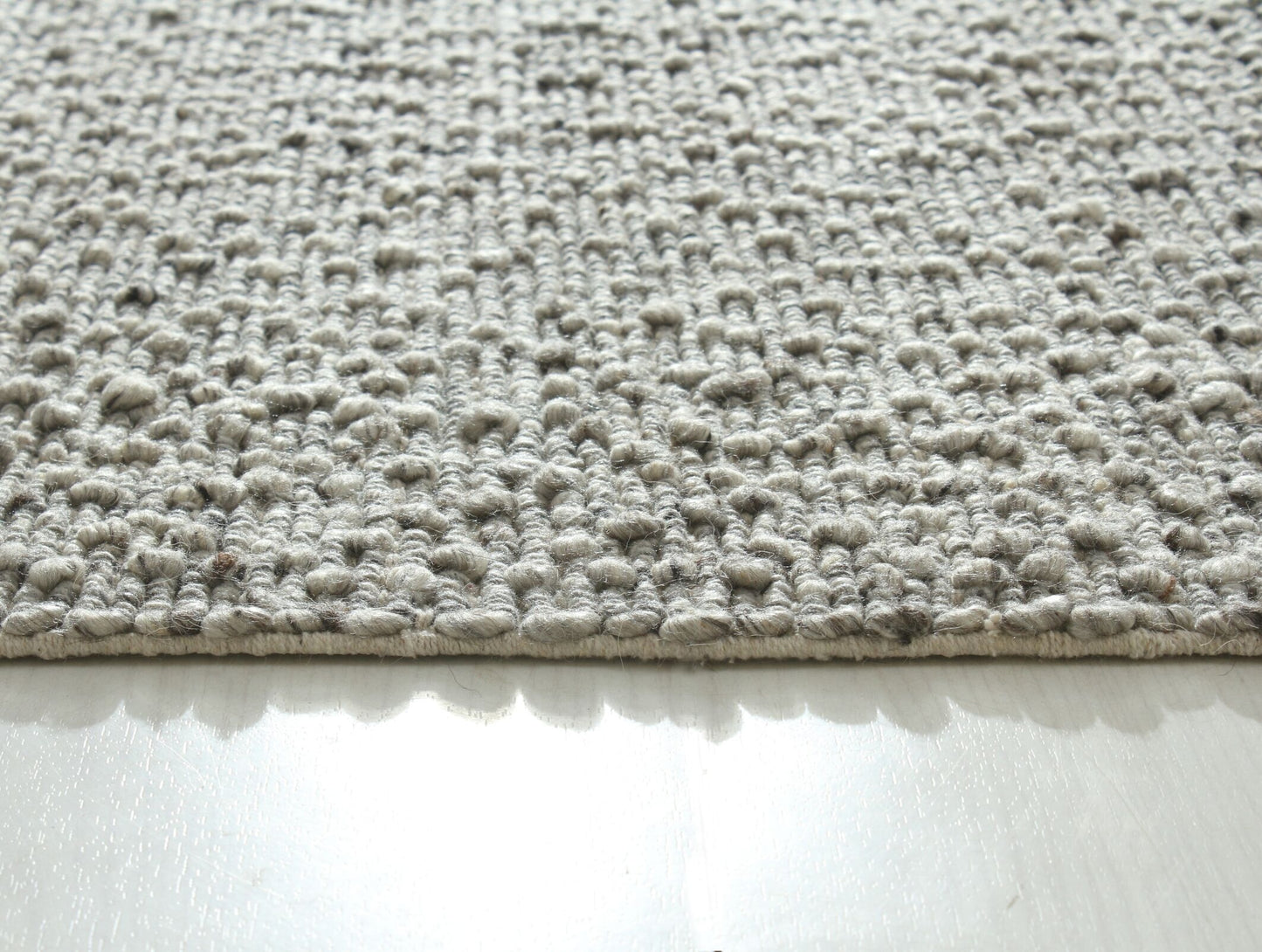 Pureza Silver Rug