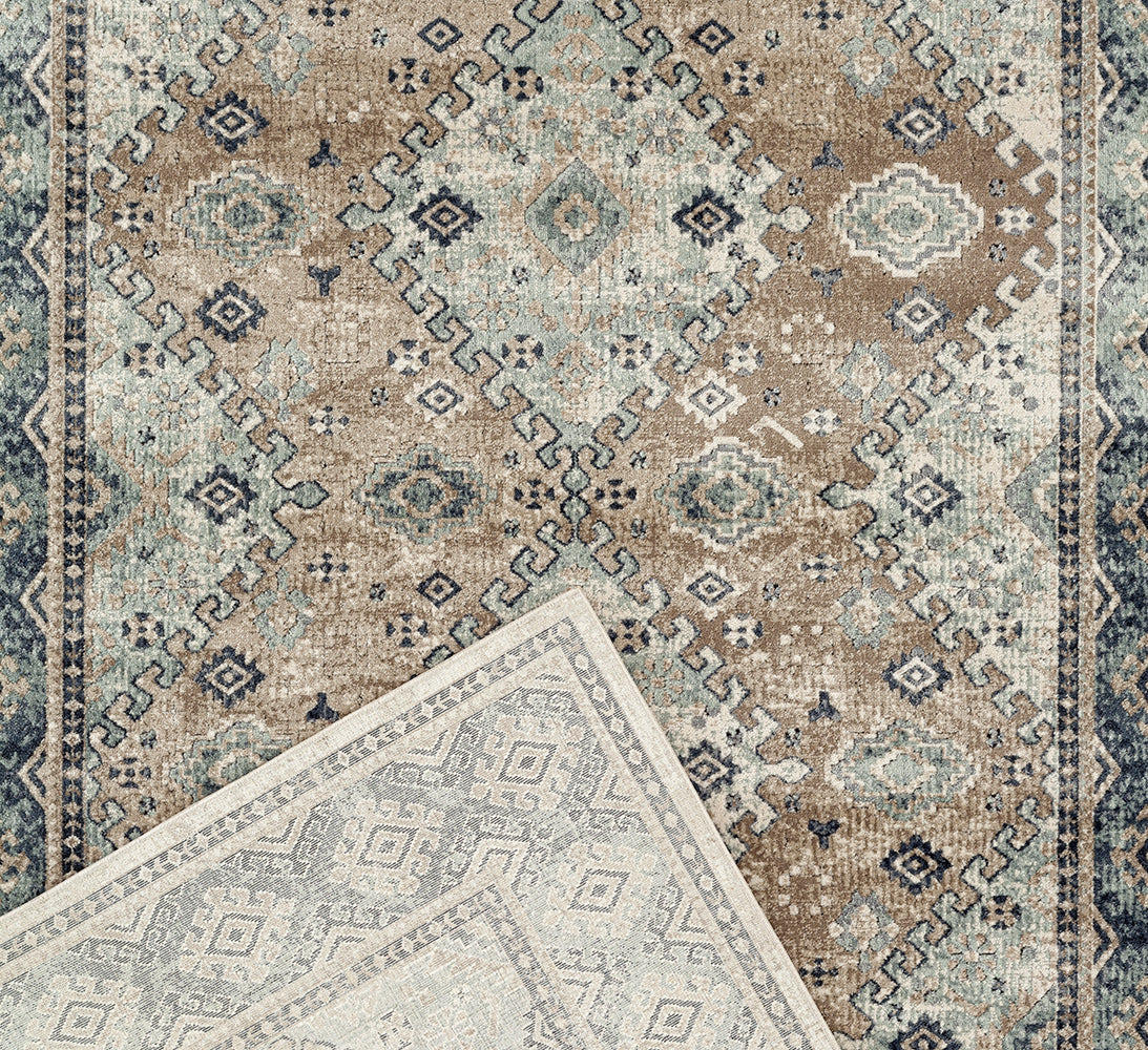 Valdene Beige Rug