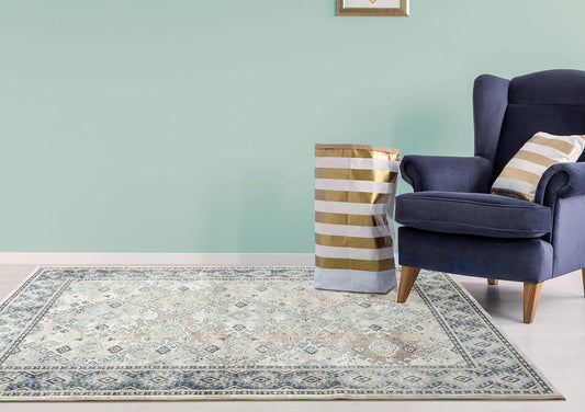 Valdene Beige Rug