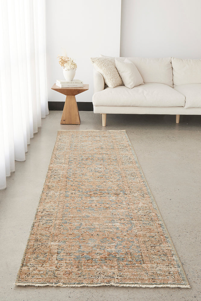 Patina Ocean Multi Rug