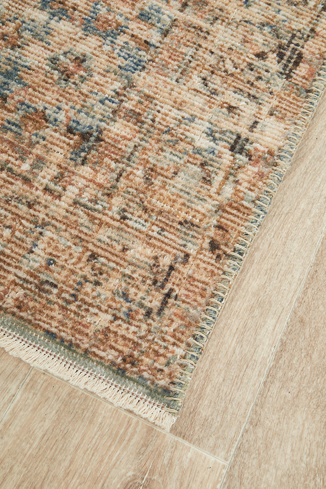 Patina Ocean Multi Rug