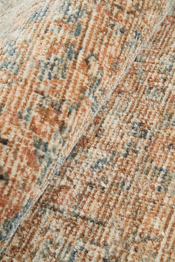 Patina Ocean Multi Rug