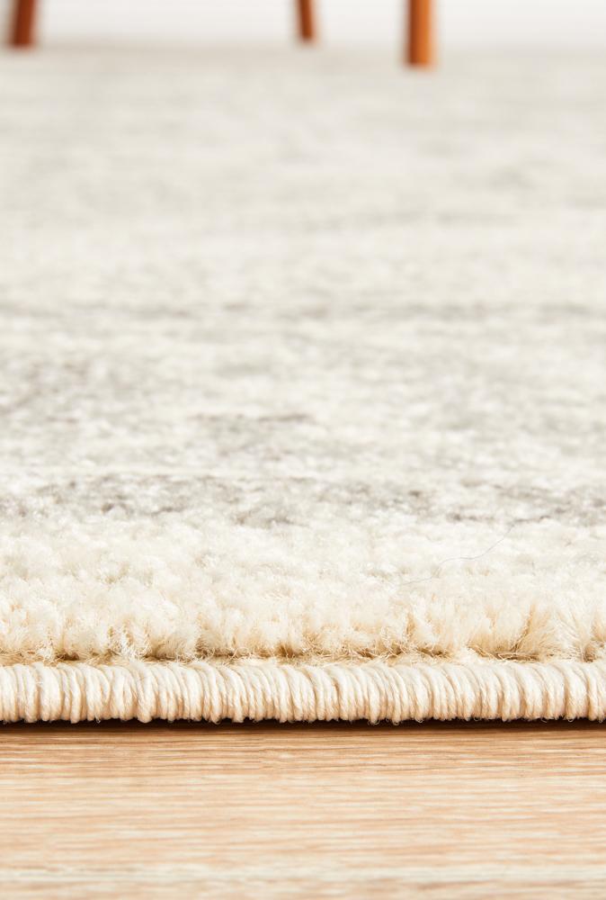 Pietra Cloud White Rug